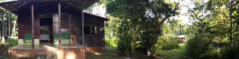 Jamaica herbal bath guest cottage